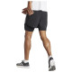 Adidas Ανδρικό σορτς Own the Run 3-Stripes 2in1 Shorts